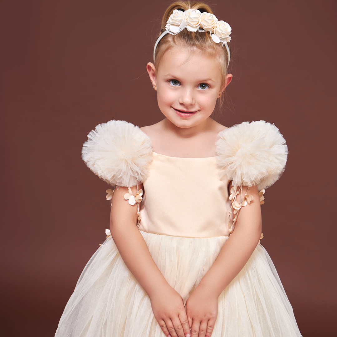 Daffodil Yellow Dress