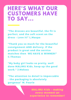What our customers have to say about us.