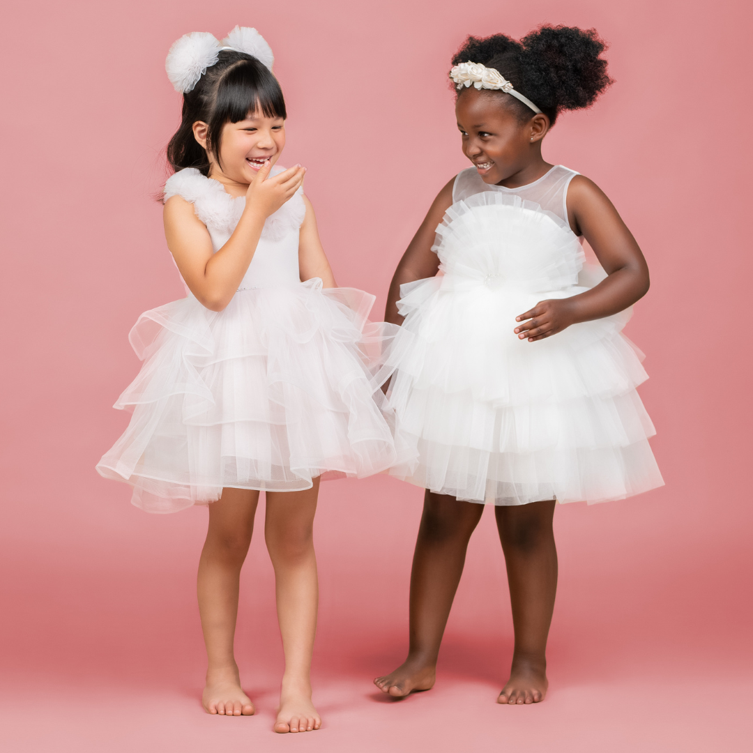 Flower Girl Collection