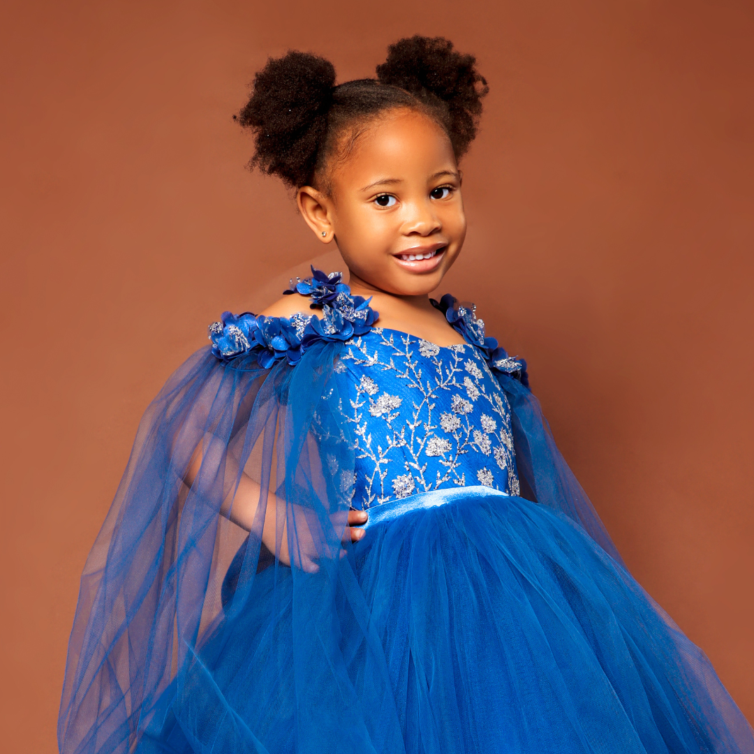 Little girl cinderella hot sale dress