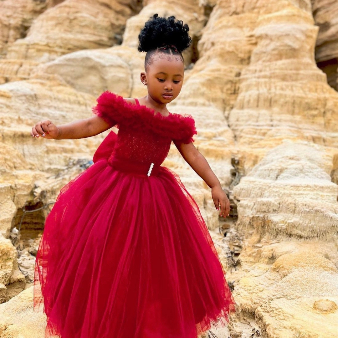 Cindrella frock best sale