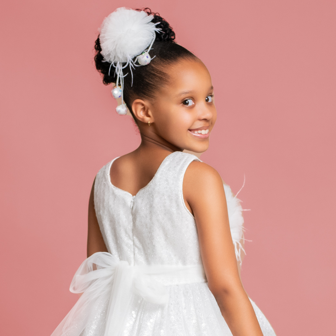 White Disco dress White Disco dress
