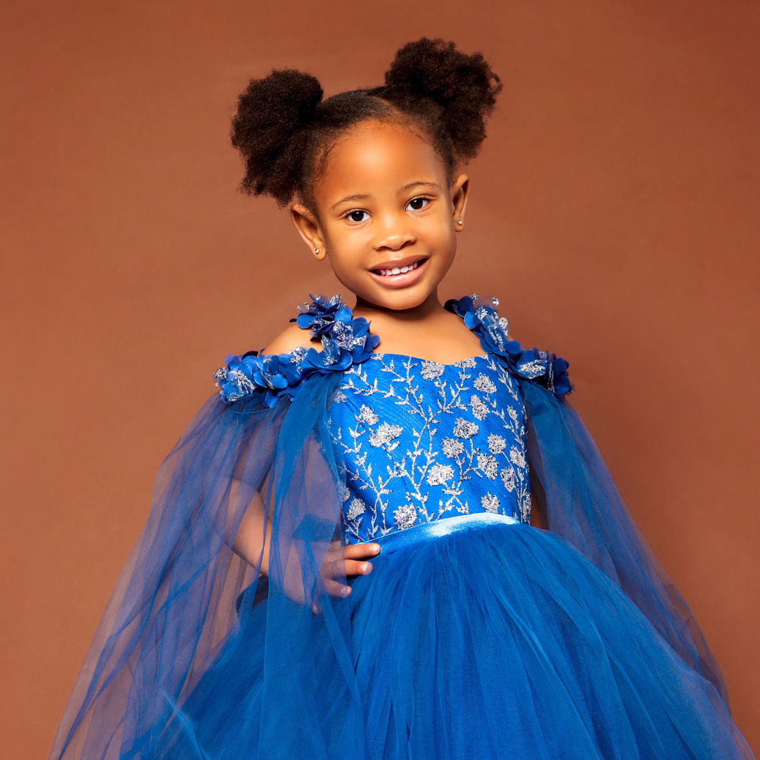 Cinderella little girl sales dresses