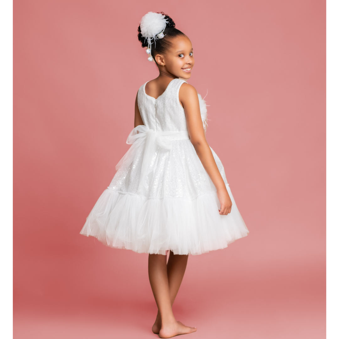 White Disco dress White Disco dress