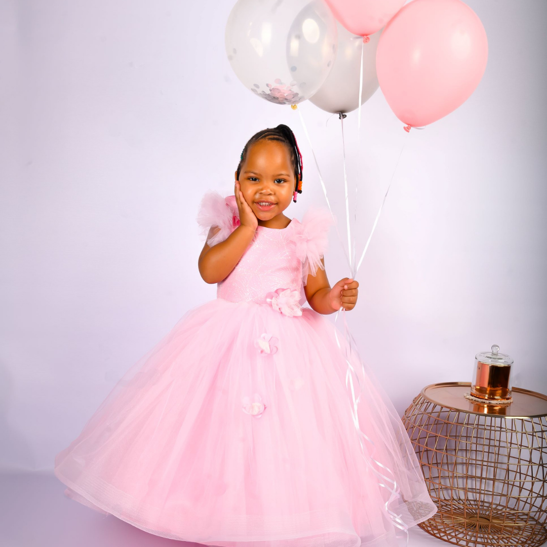 Cinderella dress baby shop girl