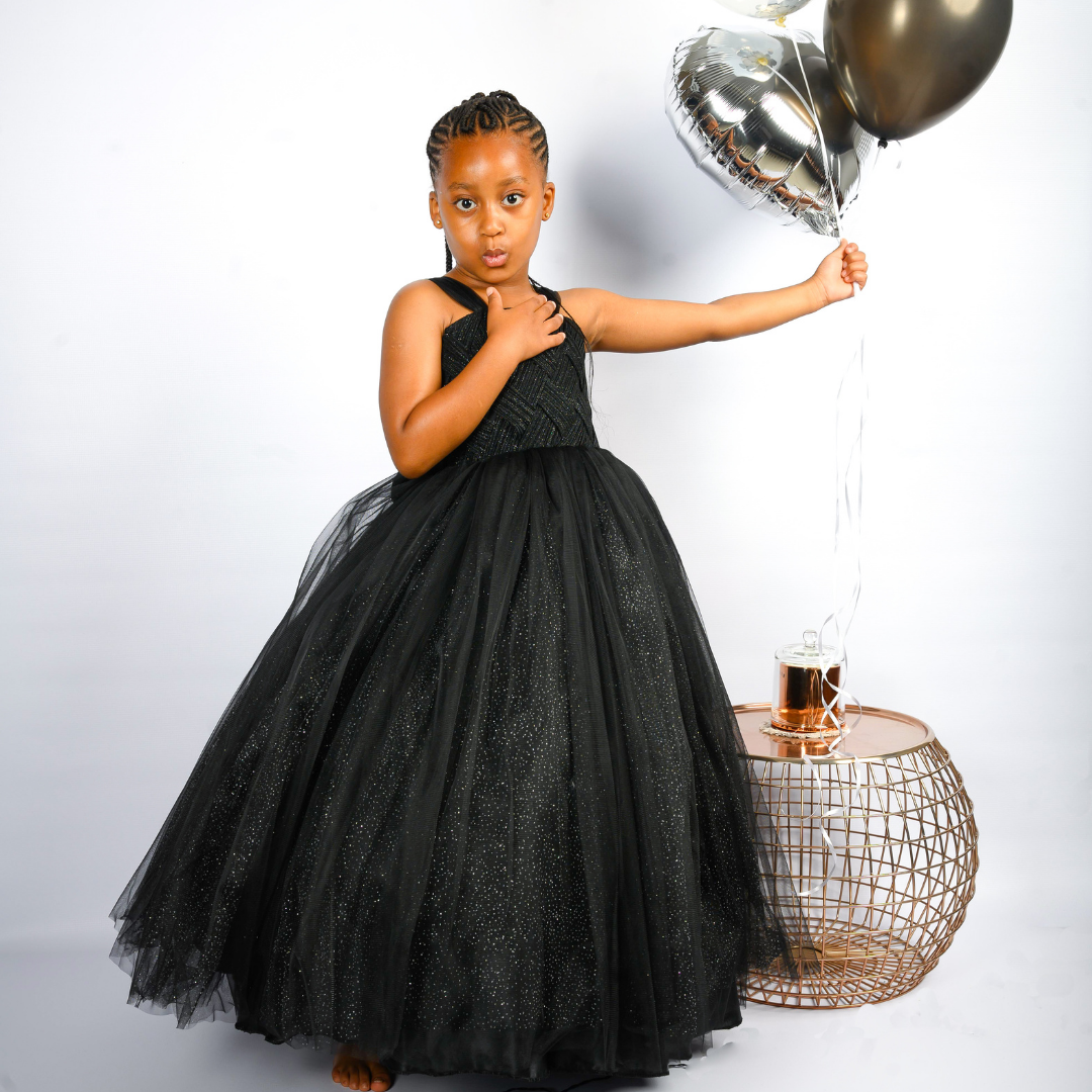 Cinderella little 2025 girl dresses