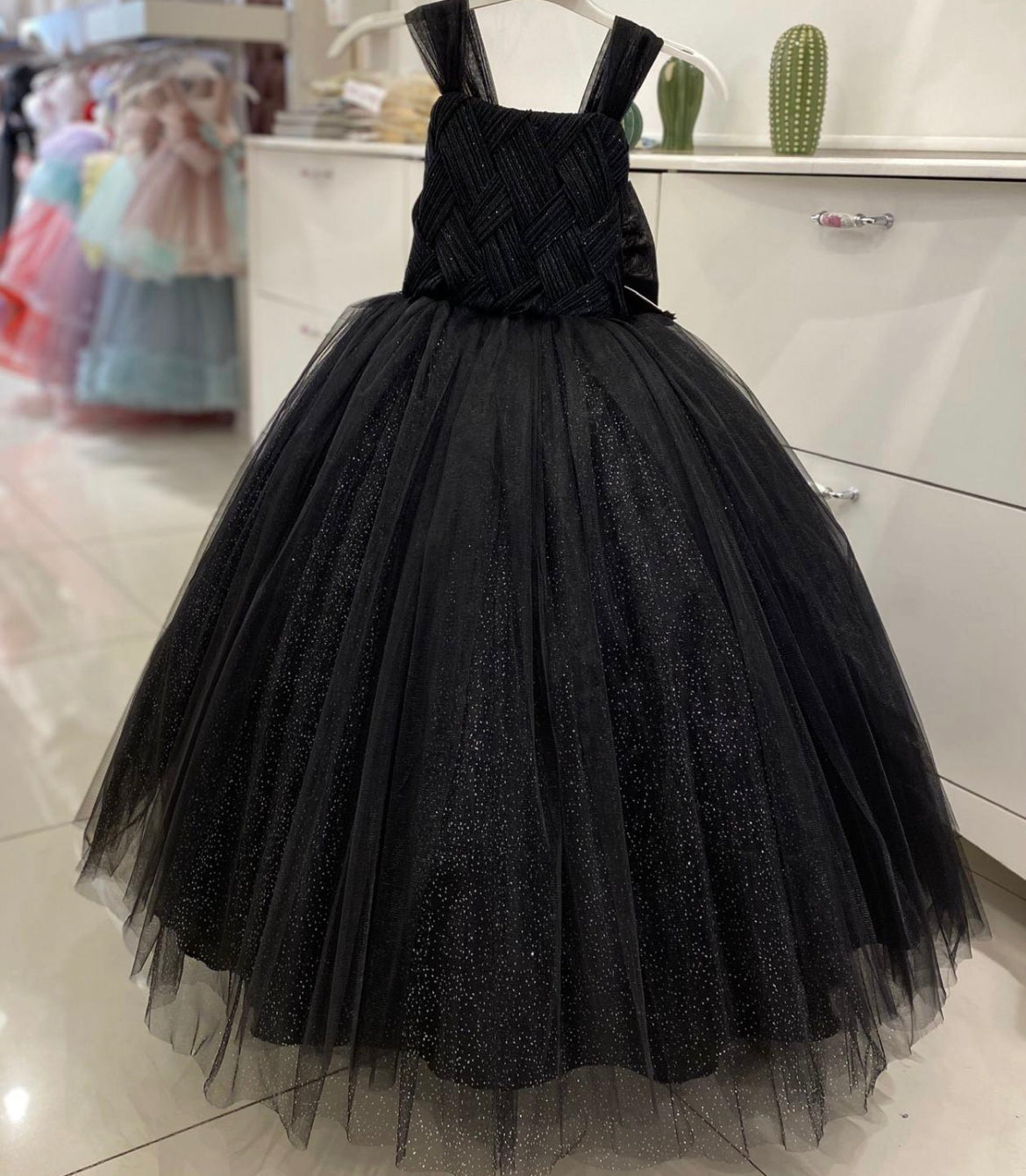 Black Cinderella Dress Black Cinderella Dress