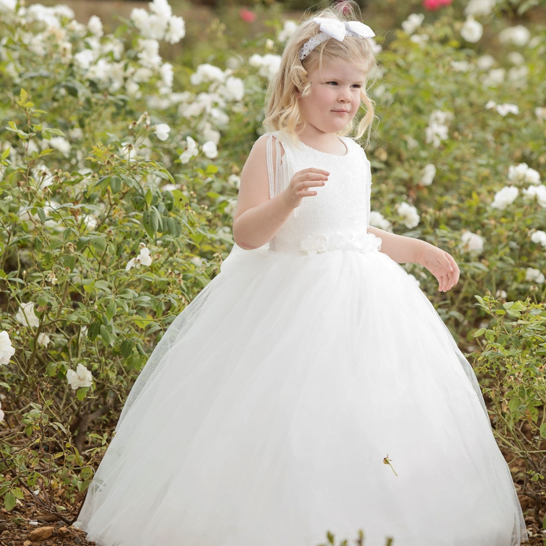 Burlington communion top dresses